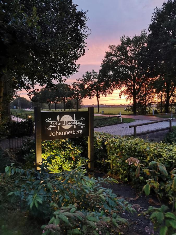 B&B Johannesberg Oldebroek Luaran gambar